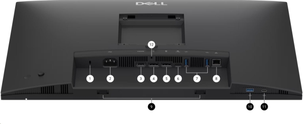 DELL LCD P2426E - 24"/IPS/LED/1920x1200/16:10/100Hz/8ms/1500:1/300 cd/m2/HDMI/DP/Pivot/VESA/3YNBD (210-BMGC)