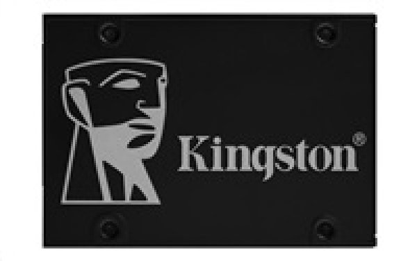 SSD Kingston 512GB SSD KC600 SATA3 2.5"