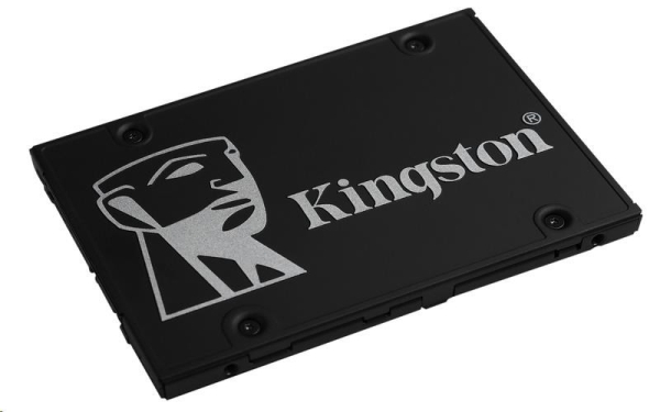 SSD Kingston 512GB SSD KC600 SATA3 2.5"