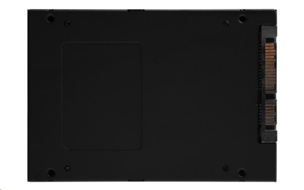 SSD Kingston 512GB SSD KC600 SATA3 2.5"