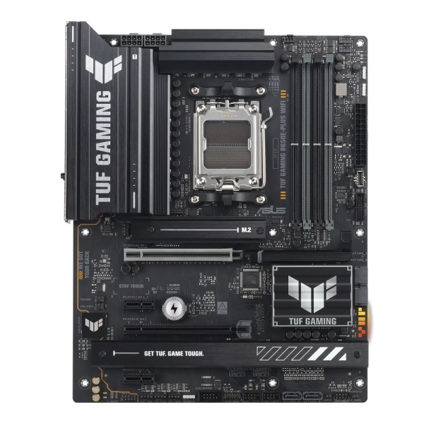 MB ASUS TUF Gaming B650E-PLUS WIFI /AM5/4xDDR5/M.2/W6E+BT5.3/ATX
