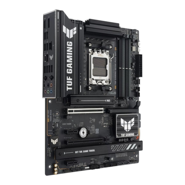 MB ASUS TUF Gaming B650E-PLUS WIFI /AM5/4xDDR5/M.2/W6E+BT5.3/ATX