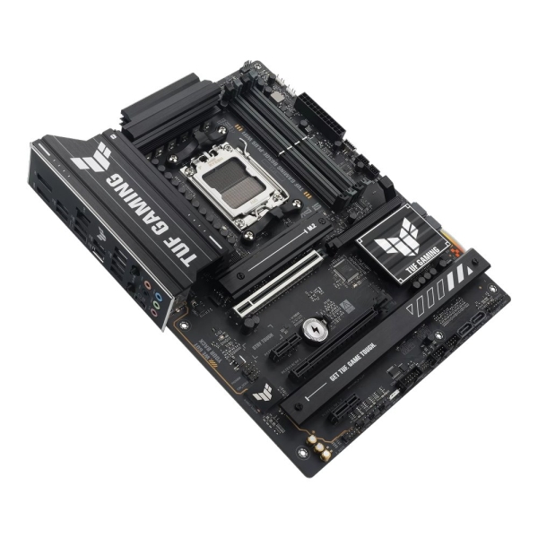 MB ASUS TUF Gaming B650E-PLUS WIFI /AM5/4xDDR5/M.2/W6E+BT5.3/ATX