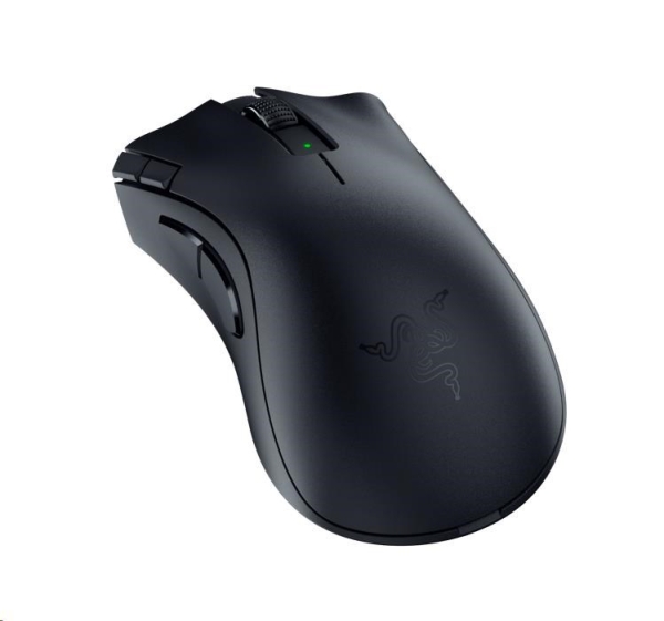 RAZER myš Deathadder V2 X HyperSpeed, bezdrátová, optická
