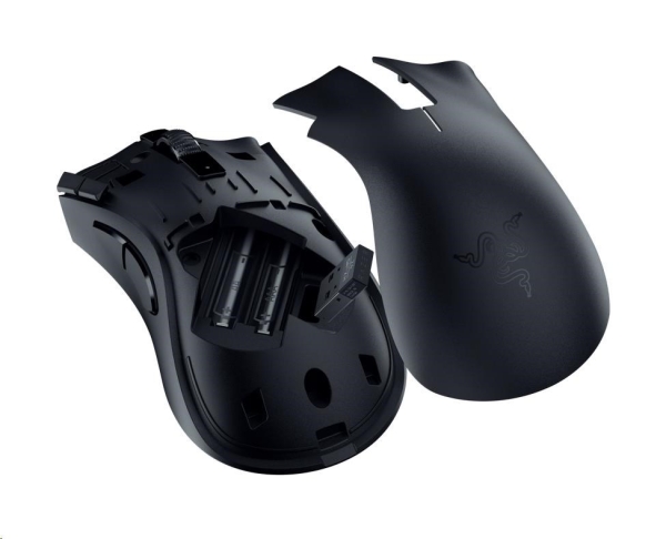 RAZER myš Deathadder V2 X HyperSpeed, bezdrátová, optická