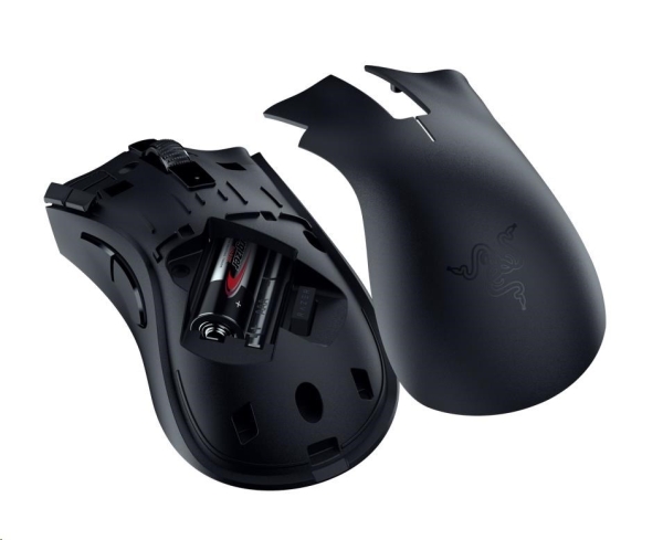 RAZER myš Deathadder V2 X HyperSpeed, bezdrátová, optická