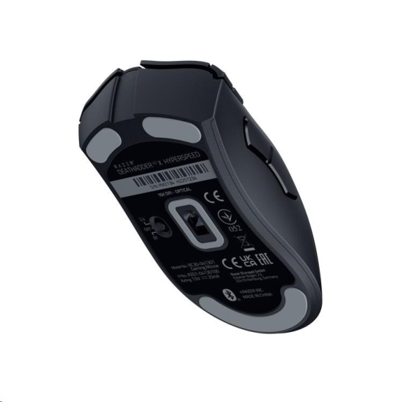 RAZER myš Deathadder V2 X HyperSpeed, bezdrátová, optická