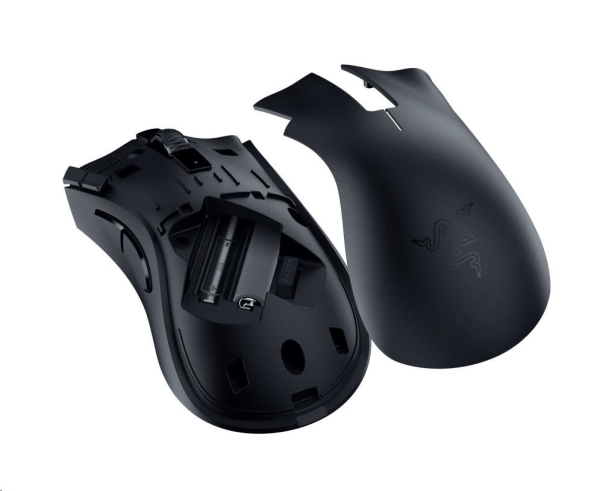 RAZER myš Deathadder V2 X HyperSpeed, bezdrátová, optická