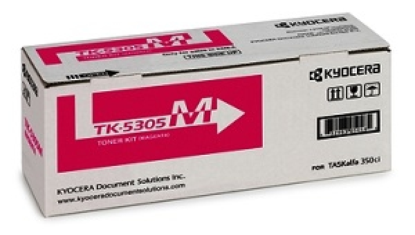 Toner Kyocera TK-5305M 1T02VMBNL0 purpurový
