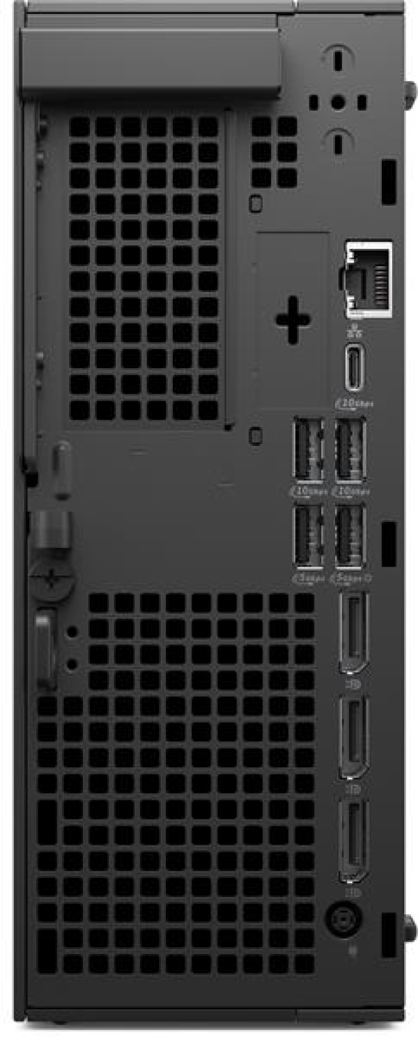 DELL PC Pro Max Micro FCM2250/TPM/U7-265/32GB/1TSSD/Nvidia A1000/280W/WLAN/vPro/Kb/Mouse/W11 Pro/3Y PS NBD