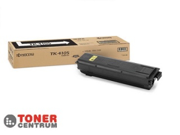 Toner Kyocera TK-4105 1T02NG0NL0 černý