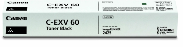Toner Canon C-EXV60 černý