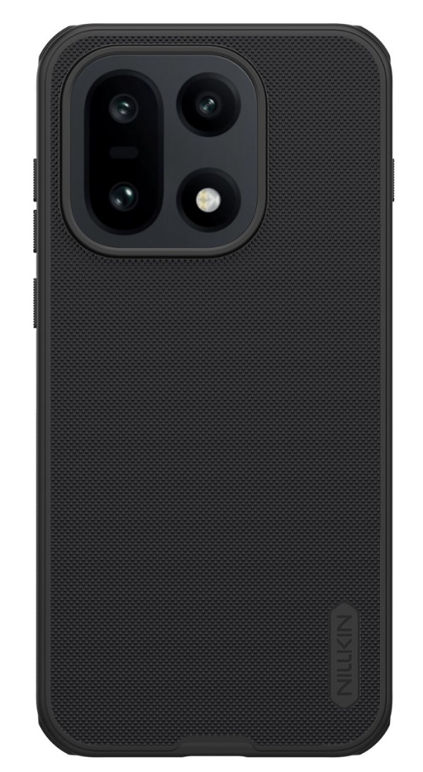 Nillkin Super Frosted PRO Zadní Kryt pro OnePlus 15 Black