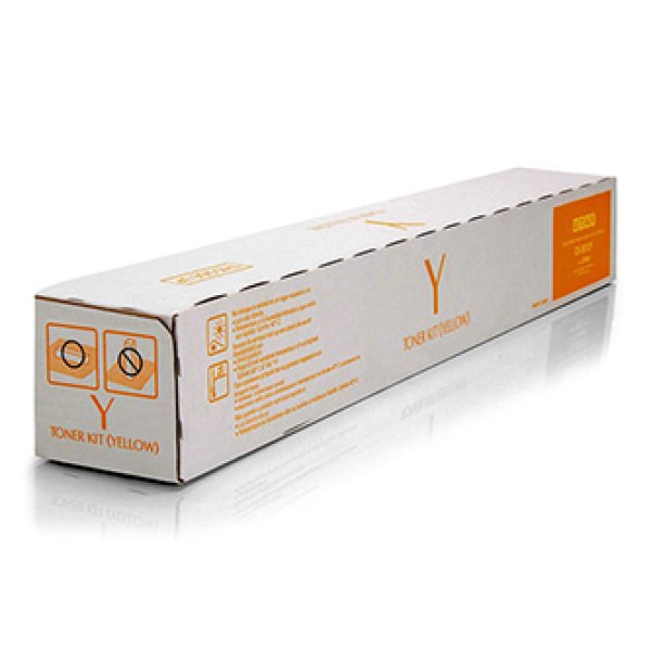 Toner Utax CK-8512Y 1T02RLAUT0 žlutý