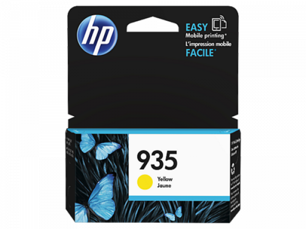 Náplň HP č.935, C2P22AE žlutá 