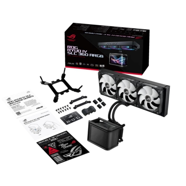 ASUS ROG RYUO IV SLC 360 ARGB