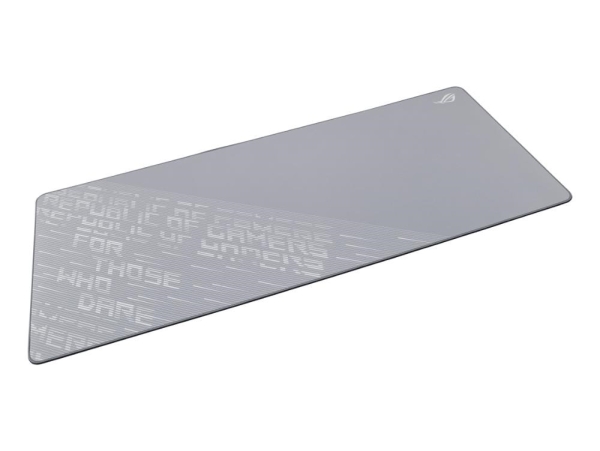 ASUS podložka pod myš ROG Scabbard II Arctic Gray XXL, textil