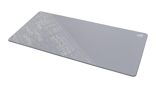 ASUS podložka pod myš ROG Scabbard II Arctic Gray XXL, textil