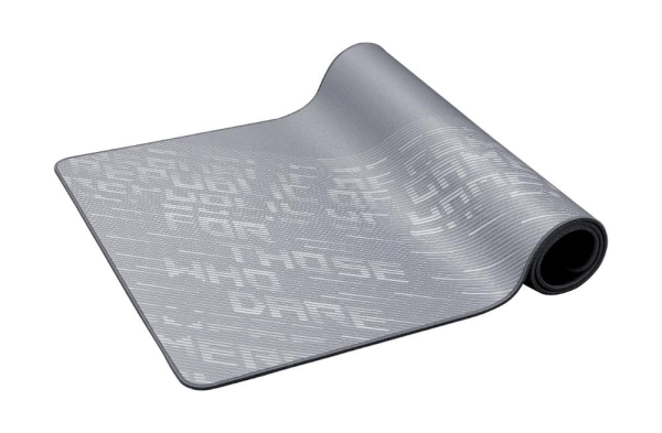 ASUS podložka pod myš ROG Scabbard II Arctic Gray XXL, textil