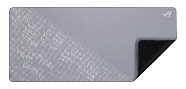 ASUS podložka pod myš ROG Scabbard II Arctic Gray XXL, textil
