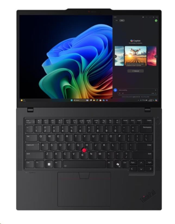 LENOVO NTB Thinkpad T14 AMD G6 - Ryzen5 AI PRO 340,14" WUXGA,16GB,512SSD,IRcam,W11P