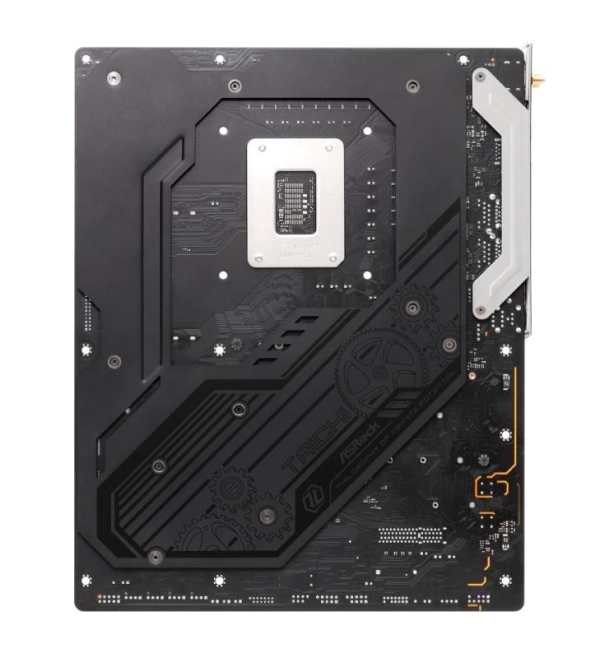 ASRock MB Sc LGA1851 Z890 TAICHI, Intel Z890, 4xDDR5, 1xHDMI, 2xThunderbolt, WI-FI