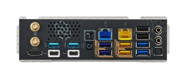 ASRock MB Sc LGA1851 Z890 TAICHI, Intel Z890, 4xDDR5, 1xHDMI, 2xThunderbolt, WI-FI