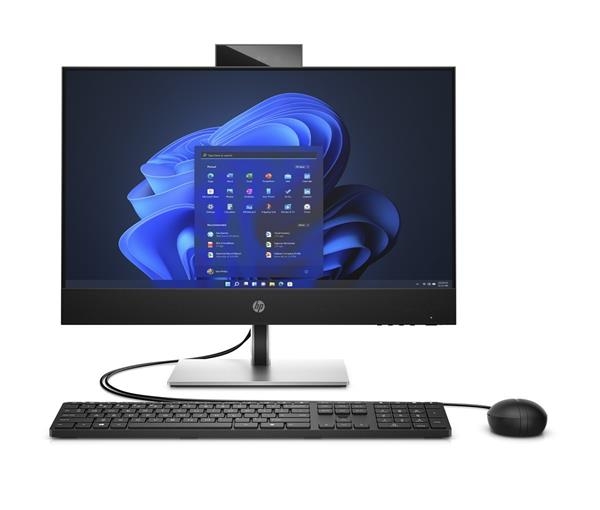 HP AIO ProOne 440 G9 AiO 23.8 NT i5-12500T,16GB,512GB NVMe, WiFi 6E + BT,kláv. a myš,120W externí, DP+HDMI IN,Win11Pro
