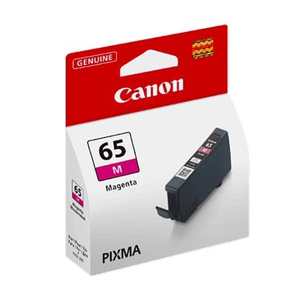 Náplň Canon CLI-65M purpurová