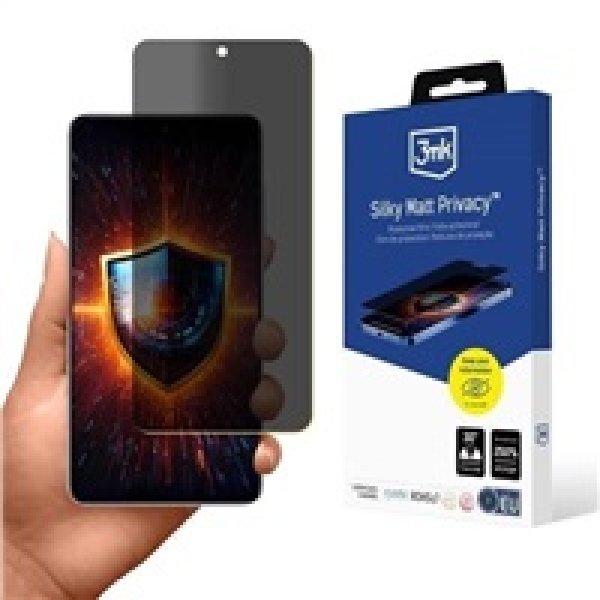 3mk Silky Matt Privacy pro Vivo X200 Ultra