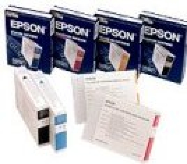 Epson - Černá - 32 m - Tisková páska - pro LQ 690
