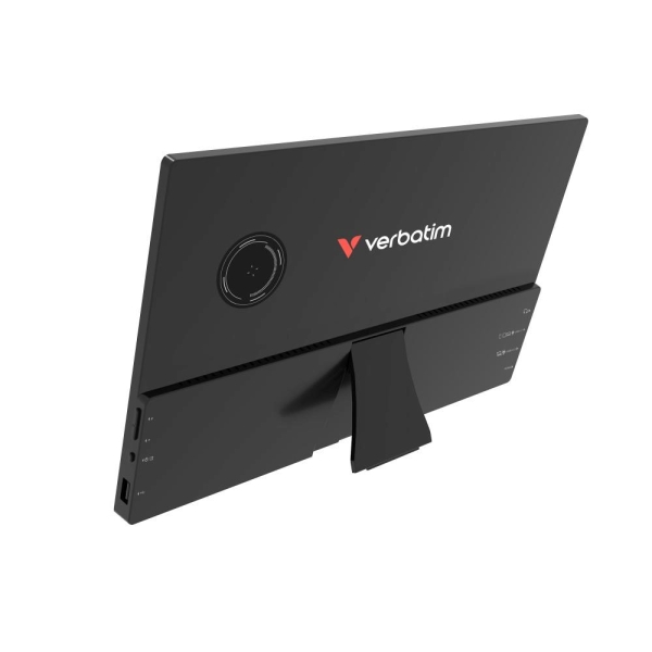 Verbatim Přenosný dotykový monitor 14" FHD LIGHT s powerbankou 5000mAh