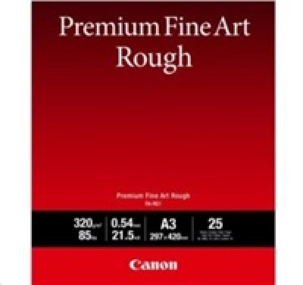 Canon  PAPÍR FA-RG1 A3 25 UNI