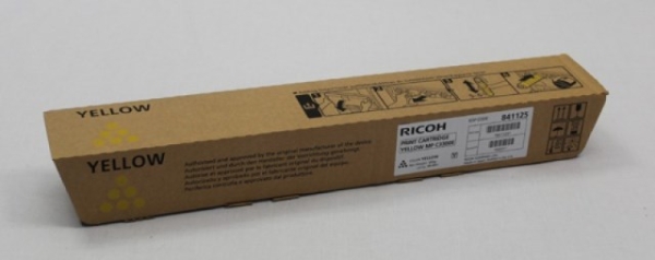 Toner Ricoh 841425 žlutý