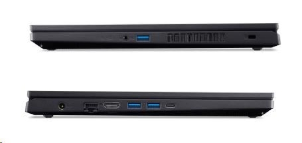ACER NTB Nitro V 15 (ANV15-52-92CX),Core 9 270H,15.6"FHD,16GB,1TB SSD,RTX 5060,Linux,Black