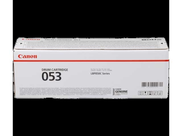 Válec Canon 053BK 2178C001 černý