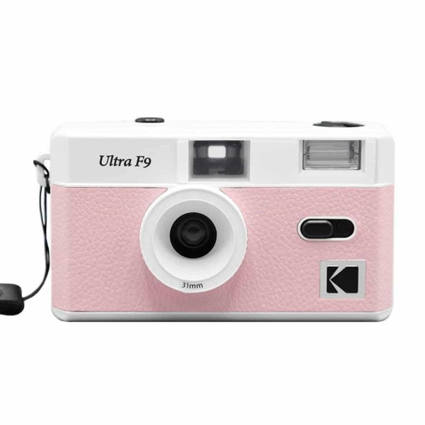 KODAK Film Camera ULTRA F9 růžová