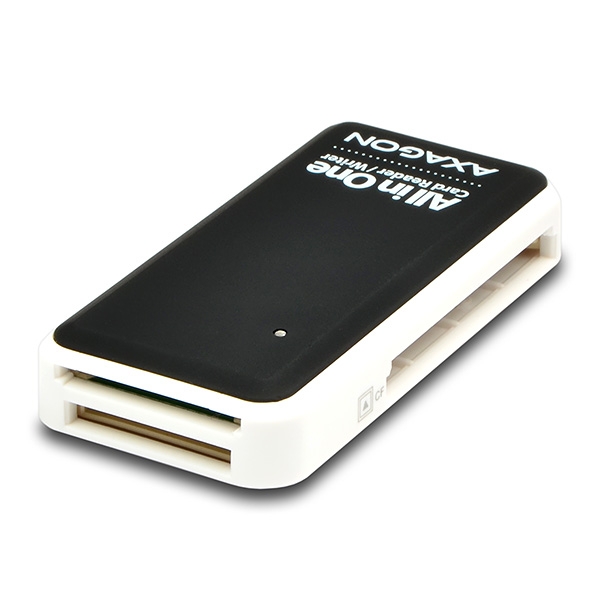 Čtečka pam.karet AXAGON CRE-X1, USB 2.0 externí MINI 5-slot (CRE-X1)
