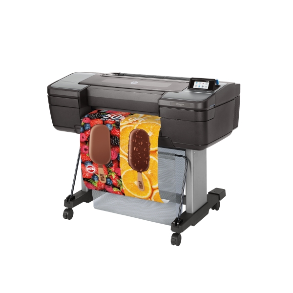 HP Designjet Z6 24” PS Printer