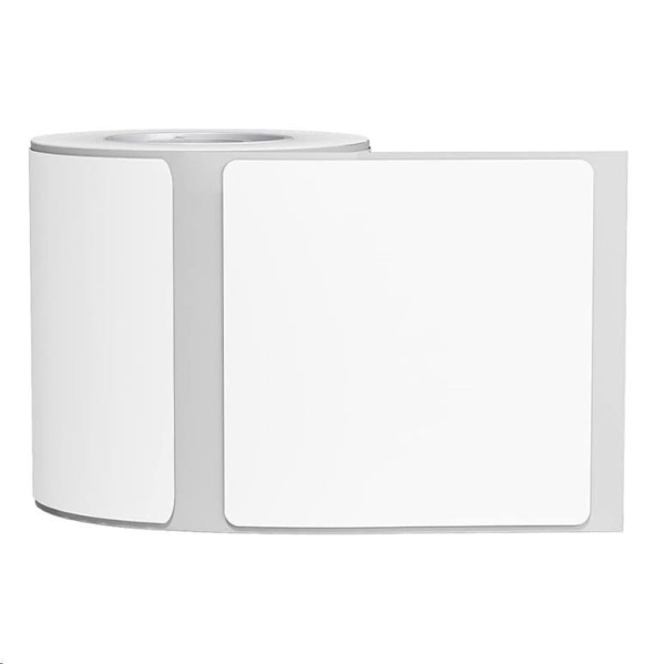 Niimbot štítky R 50x50mm 150ks White pro B21