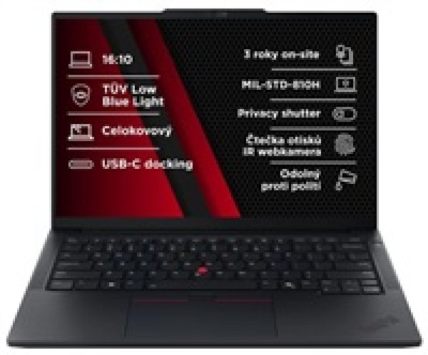 LENOVO NTB ThinkPad E14 AMD G7 - Ryzen5 230,14" WUXGA,16GB,512SSD,IRcam,W11P