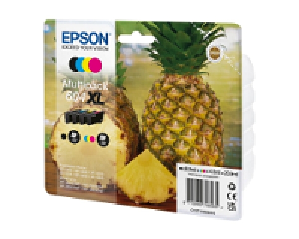 Náplň Epson C13T10H64010 CMYK sada
