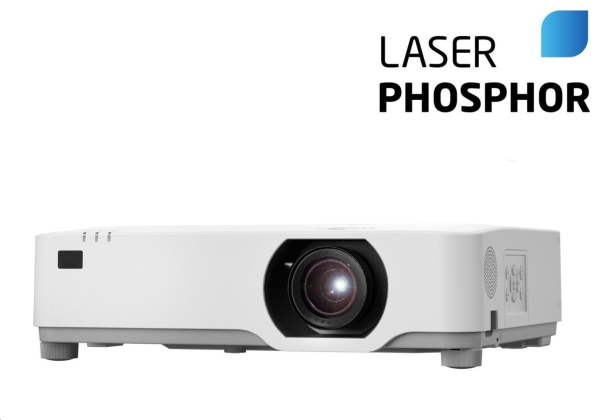 Sharp P621U laser projektor, 3LCD, 6200lm, 1920x1200,16:10, 3000000:1