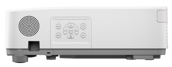 Sharp P621U laser projektor, 3LCD, 6200lm, 1920x1200,16:10, 3000000:1