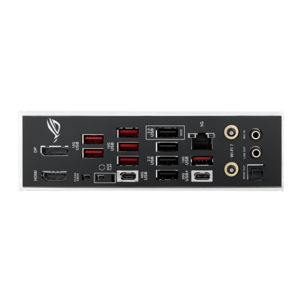 MB ASUS ROG Strix B850-E Gaming WIFI /AM5/4xDDR5/M.2/W7+BT5.4/HDMI/DP/USB4/ATX