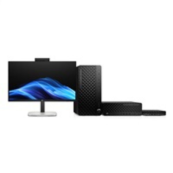 HP PC ProDesk 4 SFF G1i AI, Ultra 5 225, 1x16GB, 512GB, Intel UHD (Arc) 2Xe LPG,kl. a myš, 280W platinum, DP+HDMI,Win11