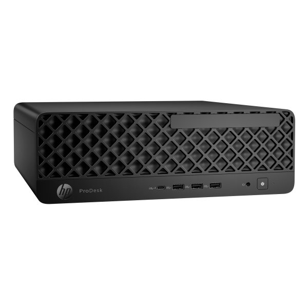 HP PC ProDesk 4 SFF G1i AI, Ultra 5 225, 1x16GB, 512GB, Intel UHD (Arc) 2Xe LPG,kl. a myš, 280W platinum, DP+HDMI,Win11
