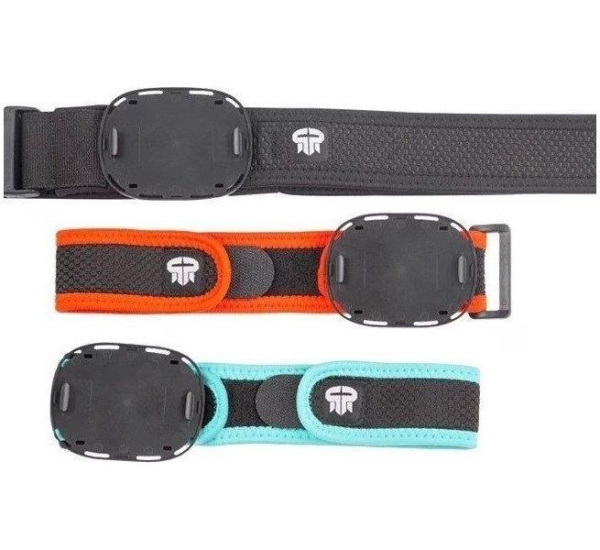 HTC VIVE Ultimate Tracker Strap, Sada popruhů, pro VIVE Ultimate Tracker, neopren, 2× popruh na končetiny, 1× pás