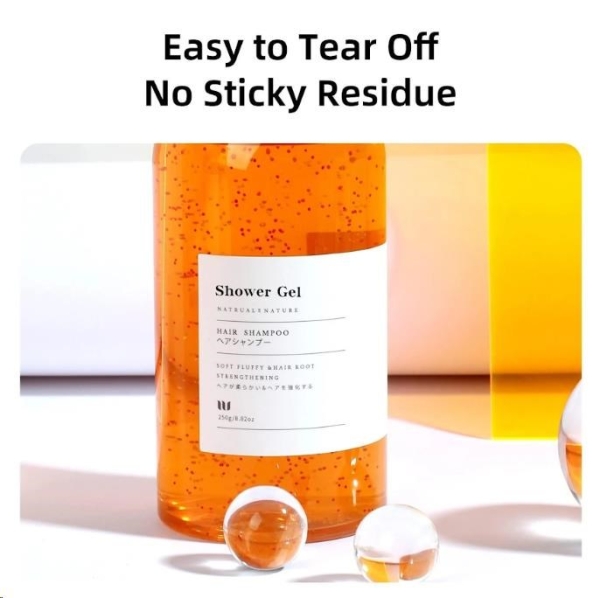 Niimbot štítky RP 70x80mm 95ks Bílé pro B3S