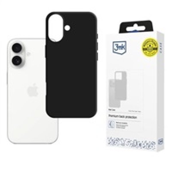 3mk Matt Case pro Apple iPhone 17